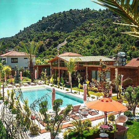 Cirali Hestia Lodge Kemer Eksteriør bilde