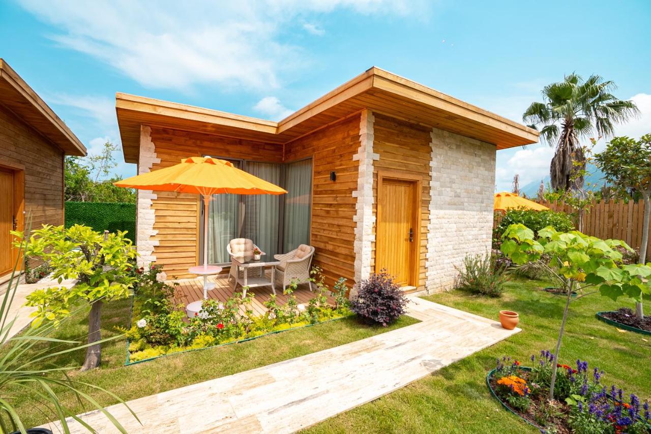 Cirali Hestia Lodge Kemer Eksteriør bilde