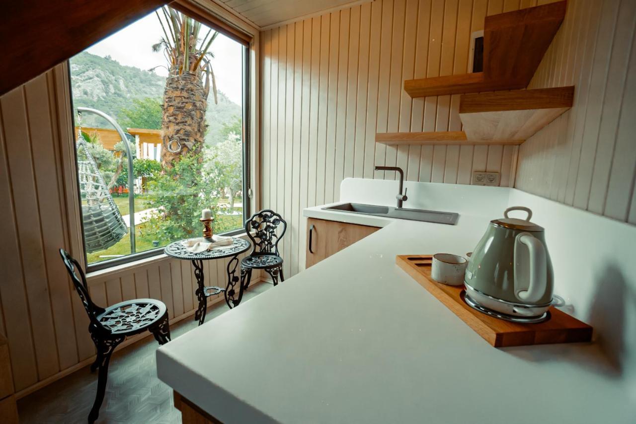 Cirali Hestia Lodge Kemer Eksteriør bilde