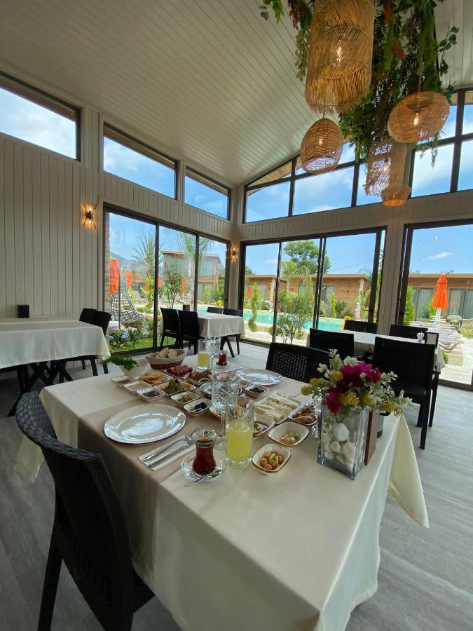 Cirali Hestia Lodge Kemer Eksteriør bilde