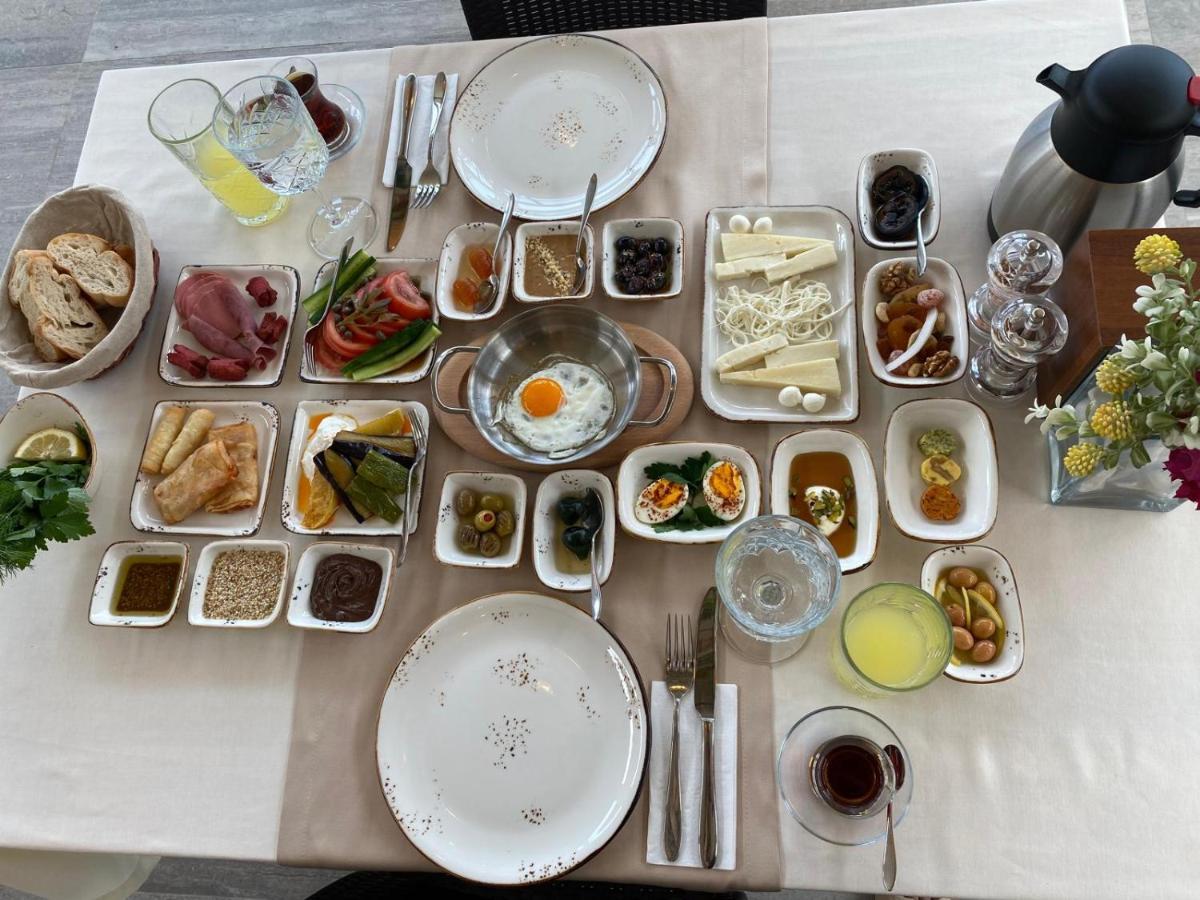 Cirali Hestia Lodge Kemer Eksteriør bilde