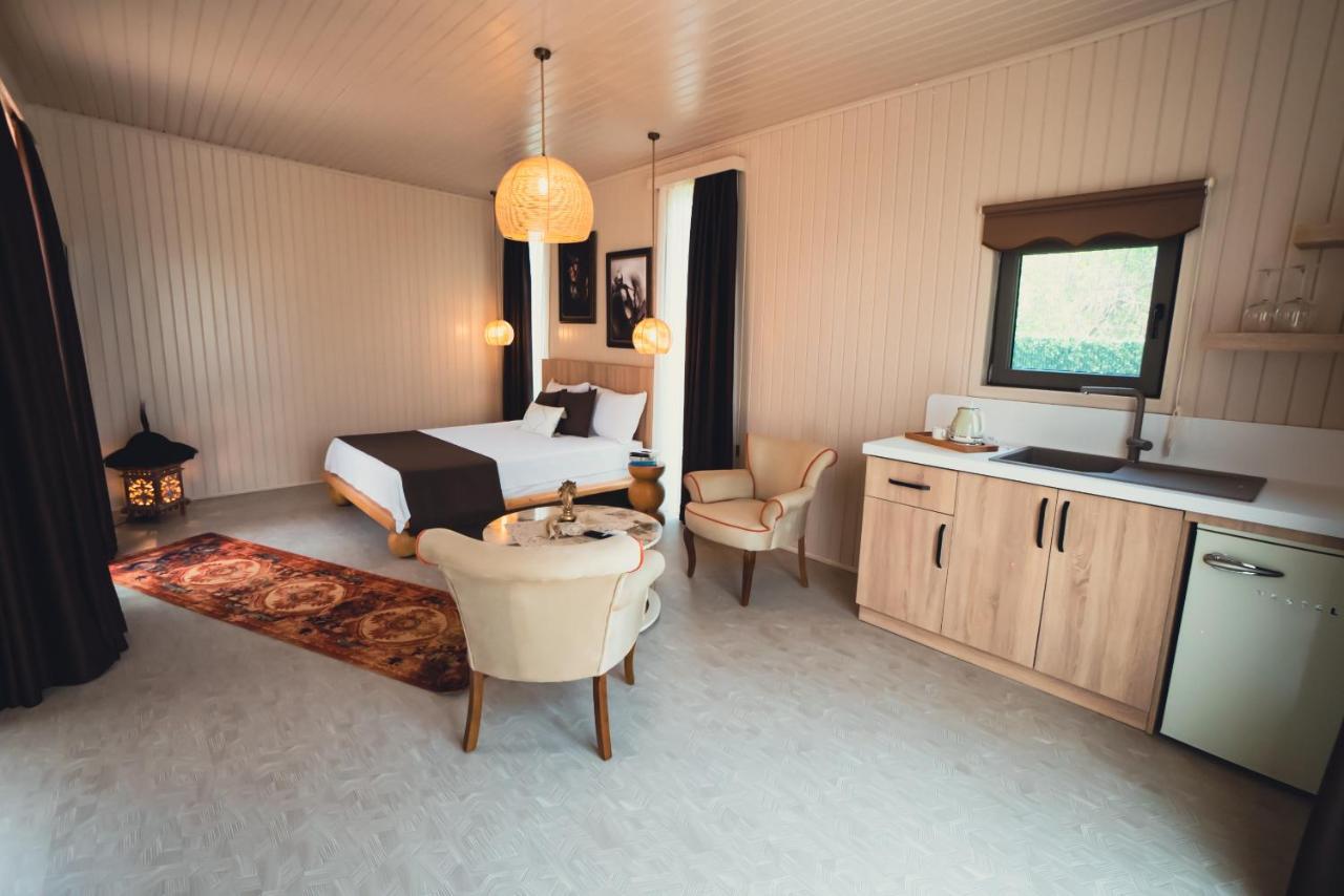 Cirali Hestia Lodge Kemer Eksteriør bilde