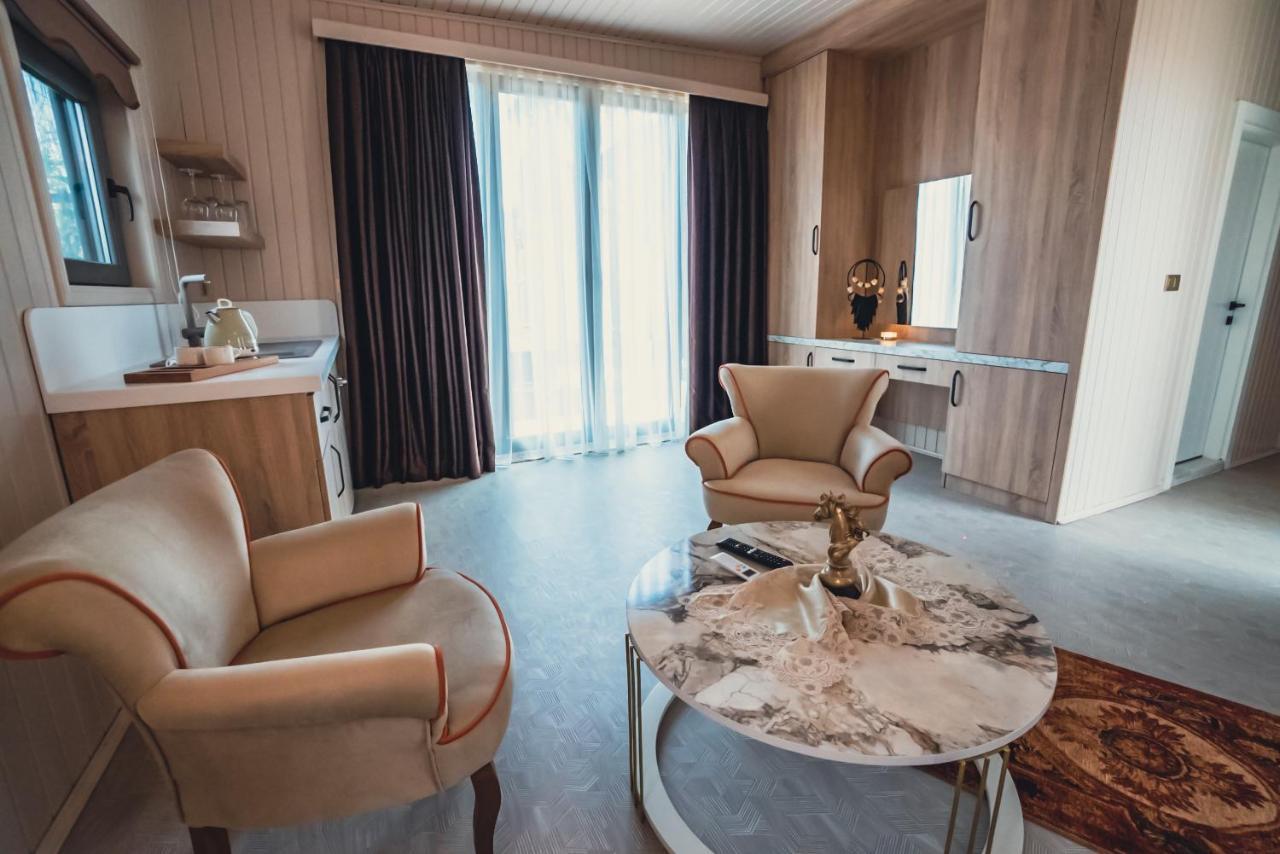Cirali Hestia Lodge Kemer Eksteriør bilde